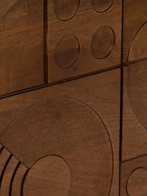 Bastian Two Door Cabinet