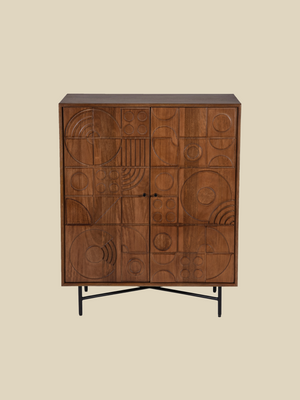 Bastian Two Door Cabinet