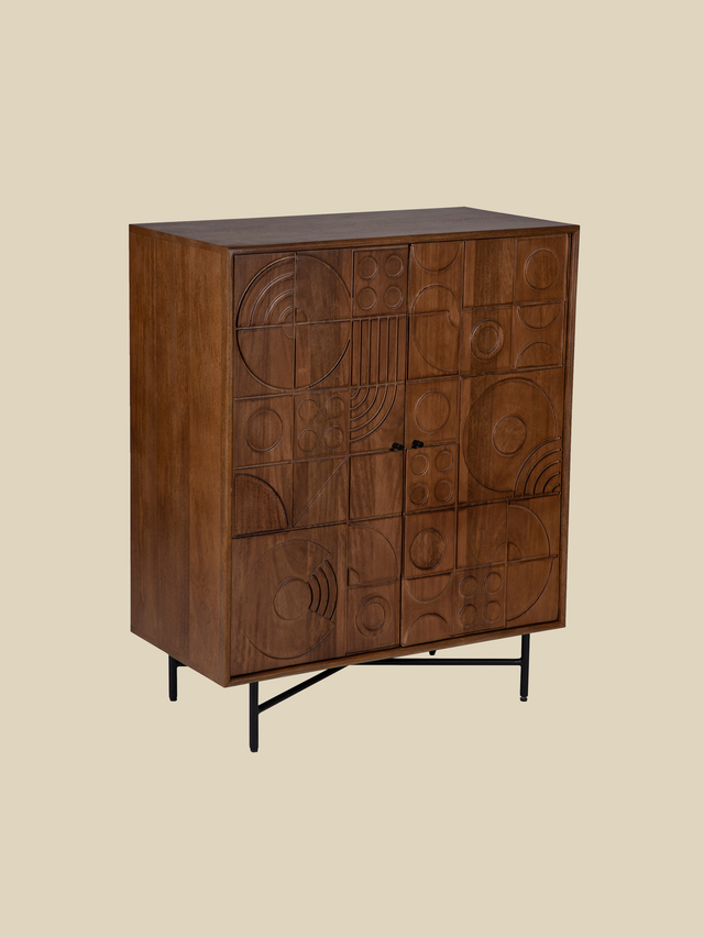 Bastian Two Door Cabinet