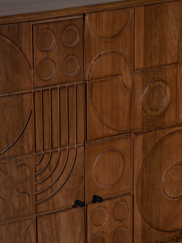 Bastian Two Door Cabinet