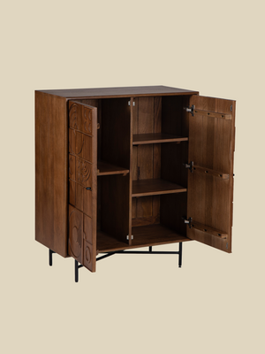 Bastian Two Door Cabinet