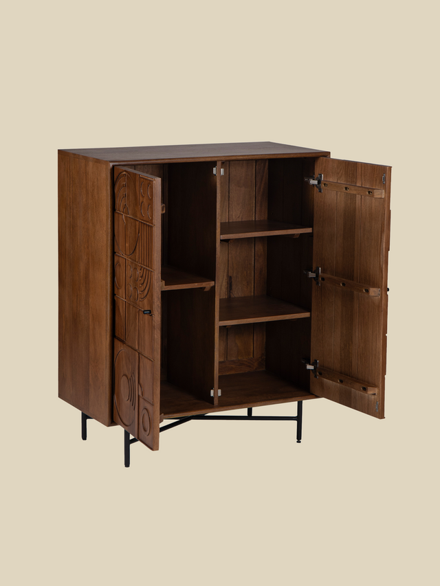 Bastian Two Door Cabinet