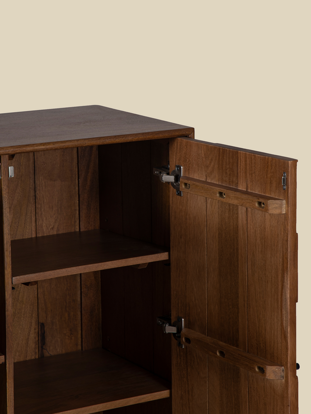 Bastian Two Door Cabinet