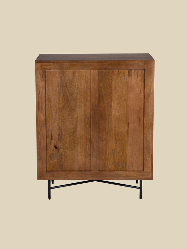 Bastian Two Door Cabinet