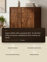 Bastian Two Door Cabinet