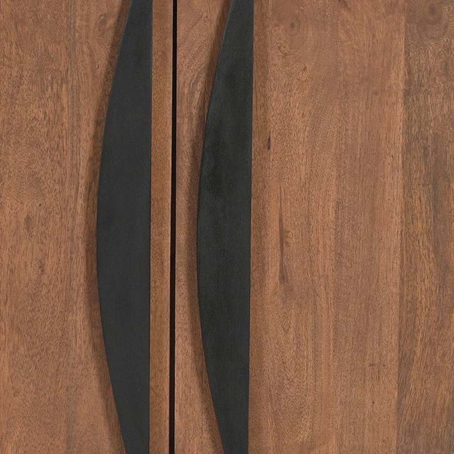 Hand Stained American Walnut