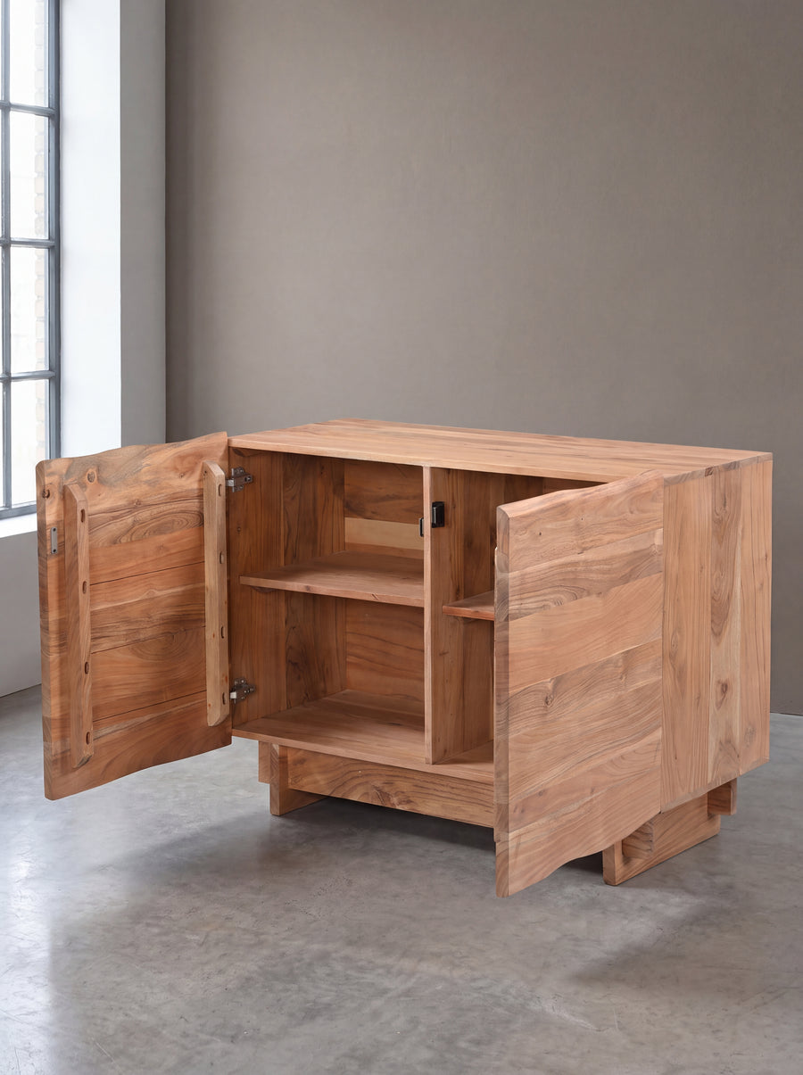 Two Doors, Everyday Storage