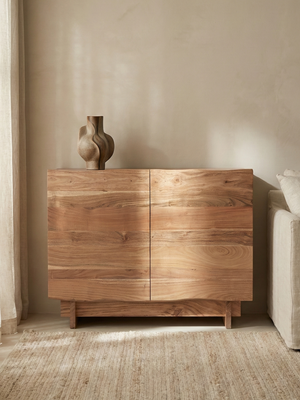 Alder Two Door Cabinet
