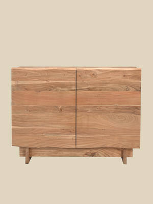 Alder Two Door Cabinet