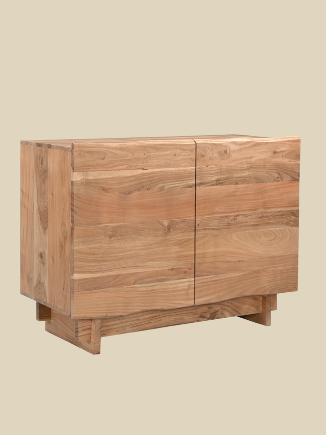 Alder Two Door Cabinet