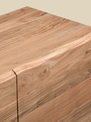Alder Two Door Cabinet