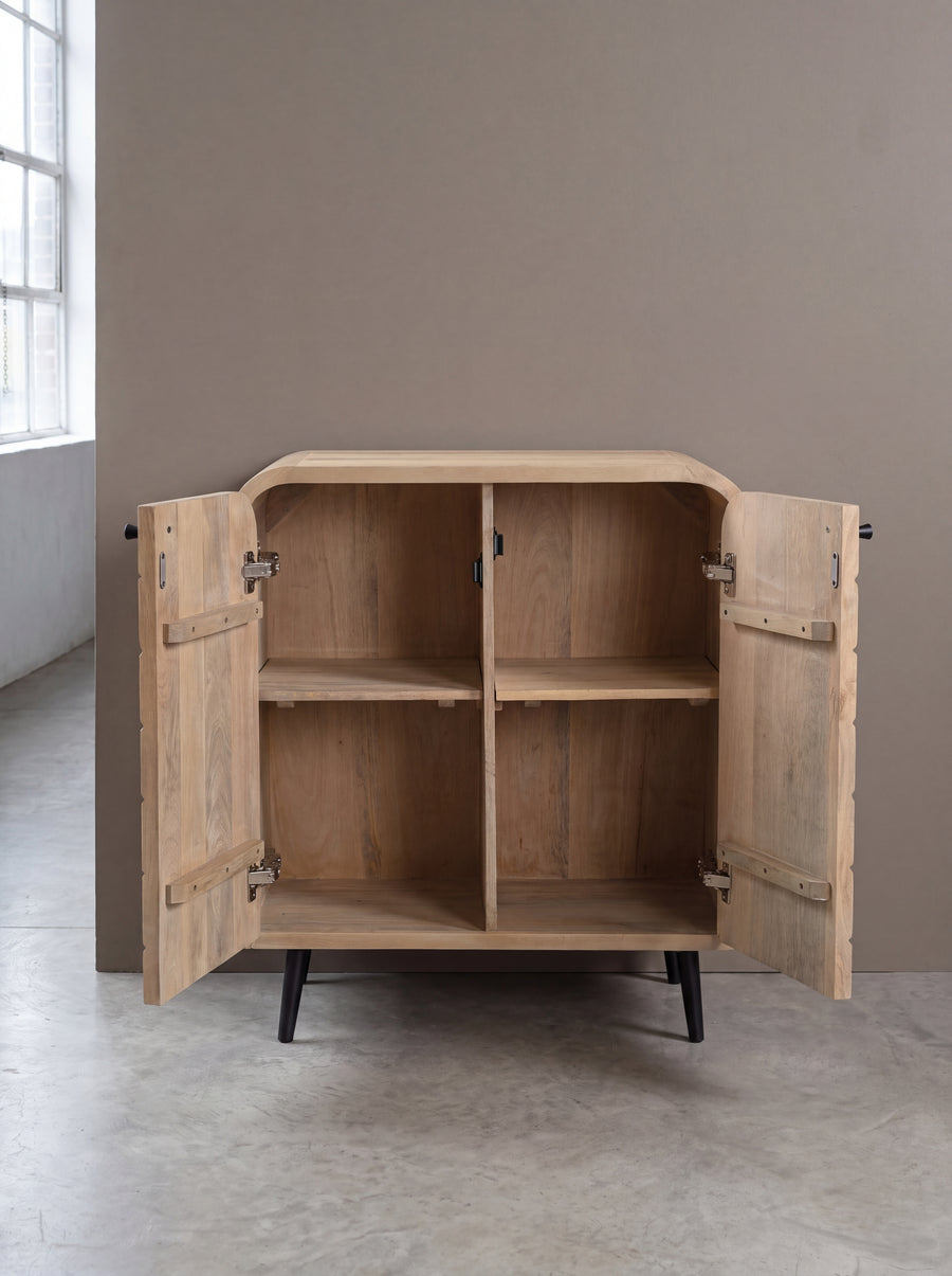 Two Doors, Organised Storage