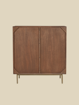 Caspian Two Door Cabinet