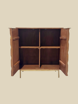 Caspian Two Door Cabinet