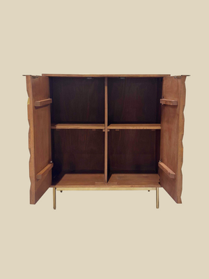 Caspian Two Door Cabinet