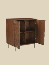 Caspian Two Door Cabinet