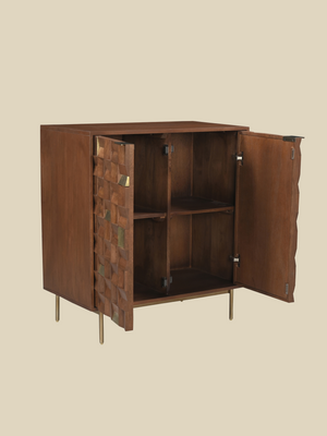 Caspian Two Door Cabinet