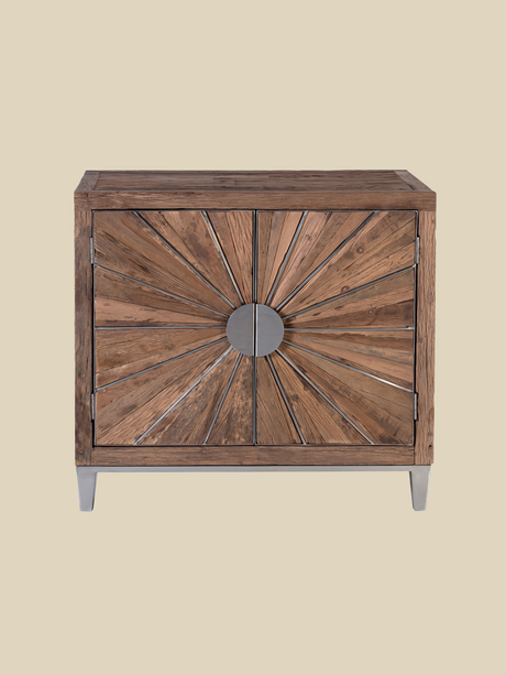 Axel Reclaimed Wood Cabinet