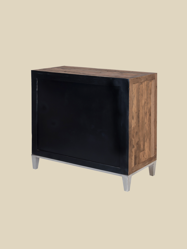 Axel Reclaimed Wood Cabinet