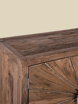 Axel Reclaimed Wood Cabinet