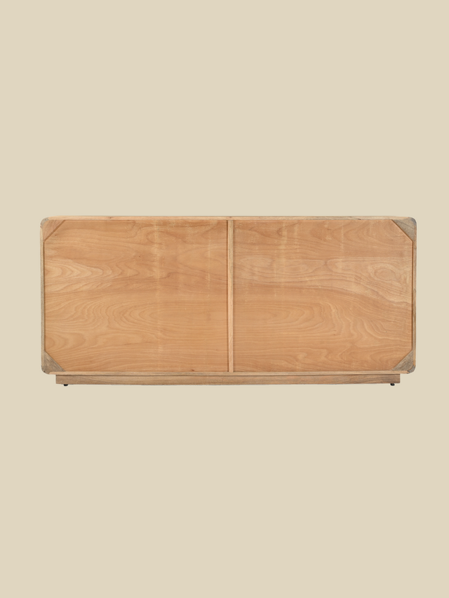 Aura Three Door Cabinet