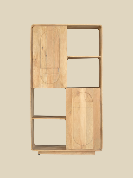 Aura Two Door Cabinet