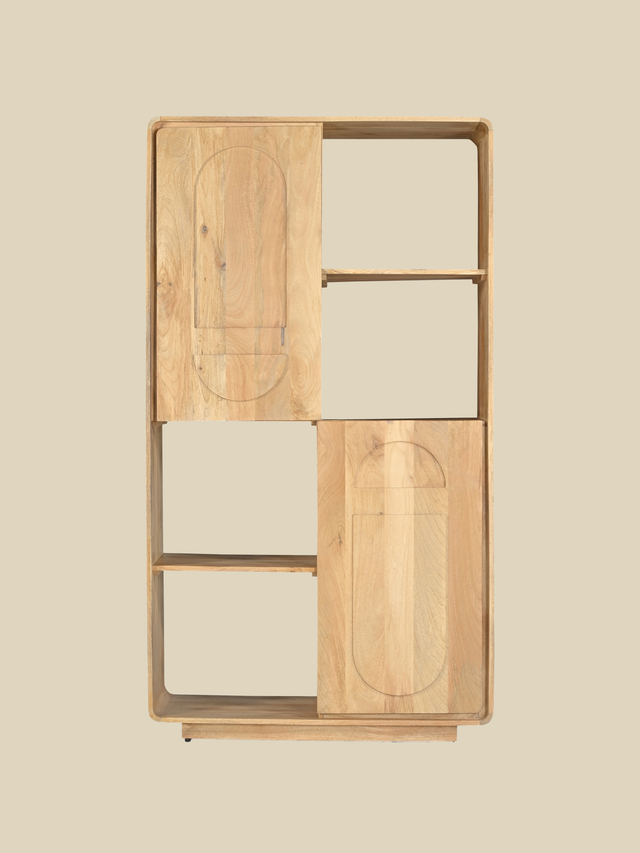 Aura Two Door Cabinet