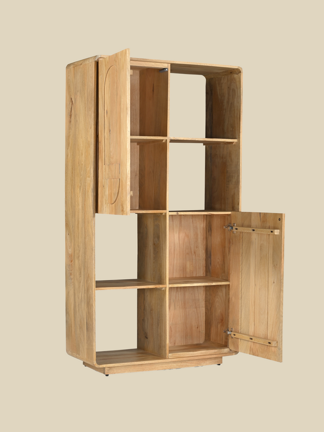 Aura Two Door Cabinet