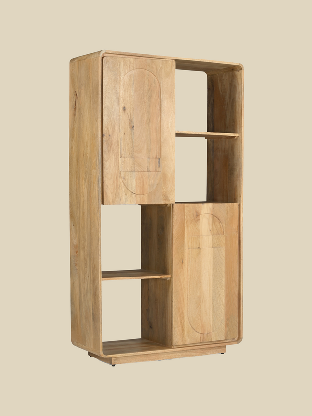 Aura Two Door Cabinet