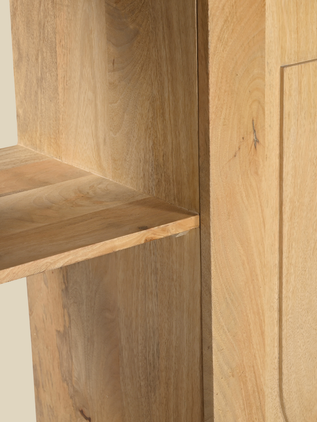 Aura Two Door Cabinet