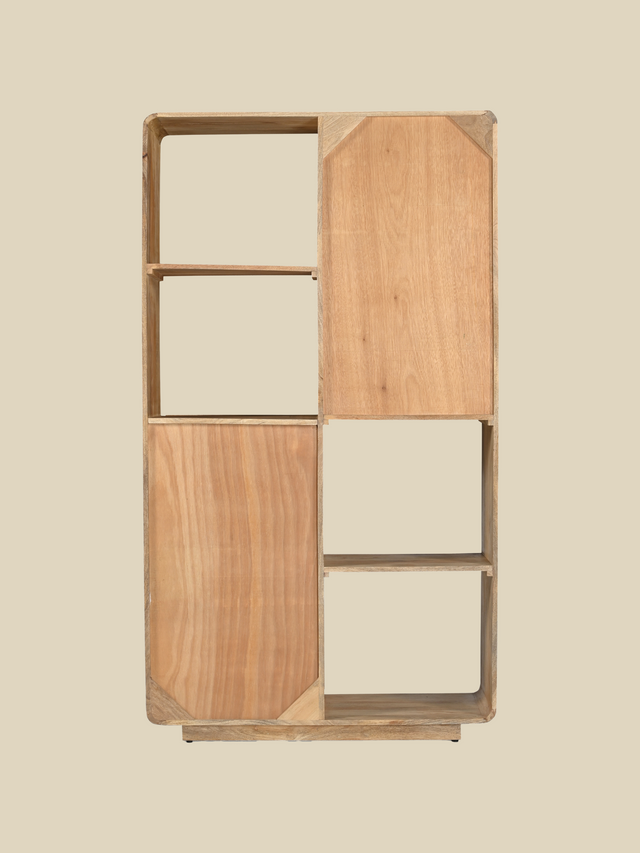 Aura Two Door Cabinet