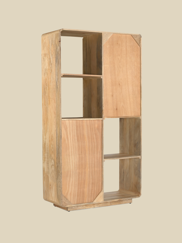 Aura Two Door Cabinet