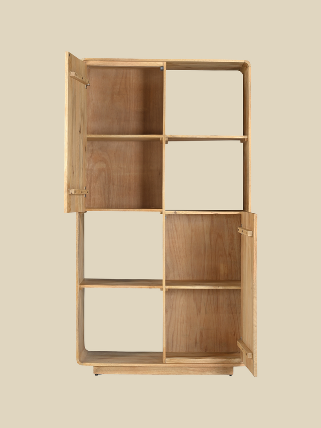 Aura Two Door Cabinet