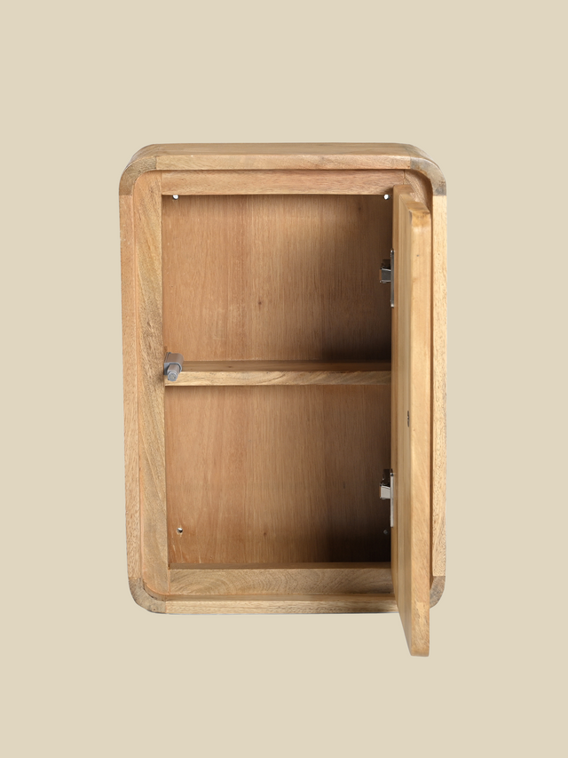 Aura One Door Cabinet