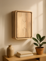 Aura One Door Cabinet