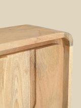 Aura One Door Cabinet