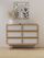 Kael Six Drawer Chest - Natural