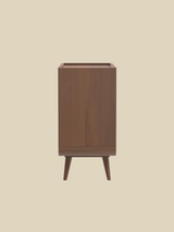 Kael Three Drawer Chest - Walnut