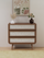 Kael Three Drawer Chest - Walnut