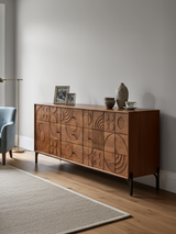 Bastian Three Door Sideboard