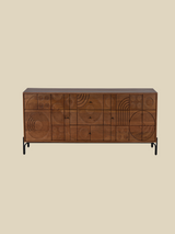 Bastian Three Door Sideboard