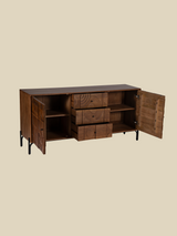 Bastian Three Door Sideboard