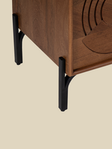 Bastian Three Door Sideboard