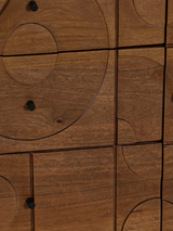 Bastian Three Door Sideboard