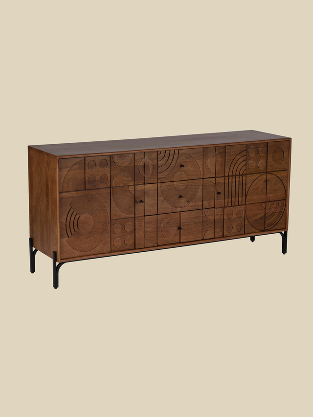 Bastian Side Cabinet