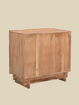 Alder Three Drawer Chest