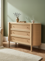 Soren Three Drawer Chest