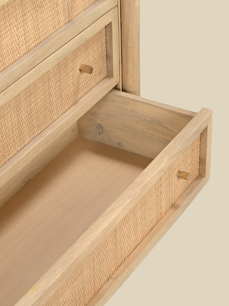 Soren Three Drawer Chest