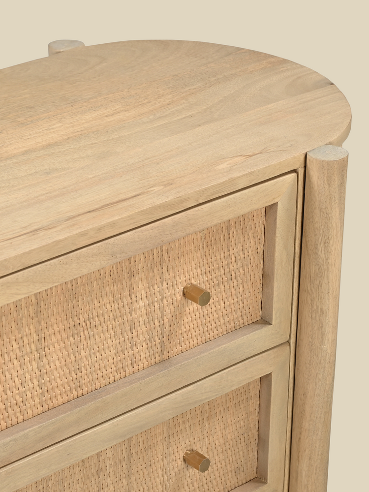 Soren Three Drawer Chest