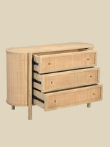 Soren Three Drawer Chest
